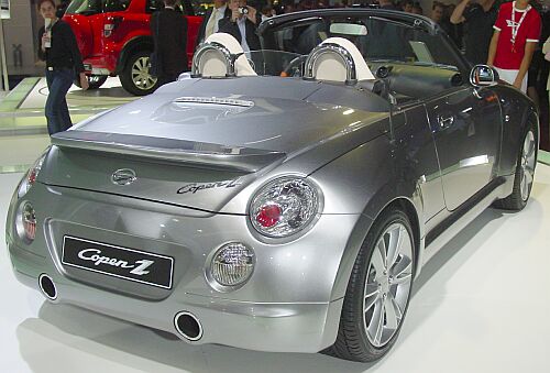 Daihatsu Copen Z