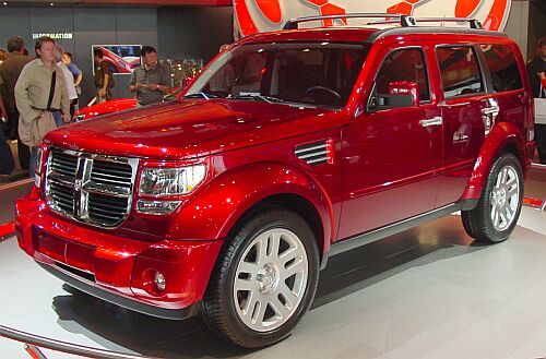 Dodge 
Nitro