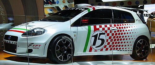 Fiat Abarth