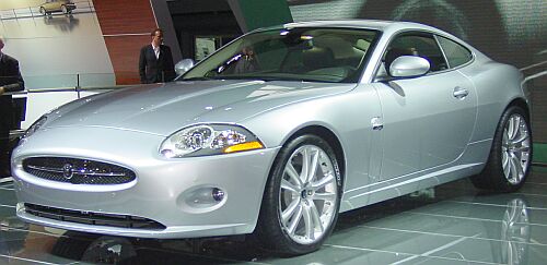 Jaguar XK