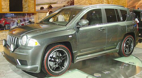 Jeep 
Compass