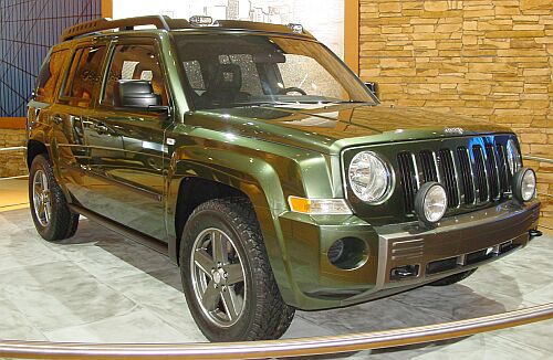 Jeep Patriot