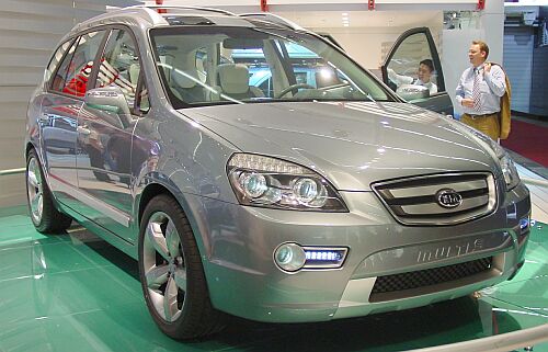 Kia Multi-S