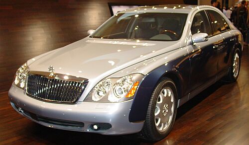 Maybach 57