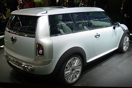 Mini Wagon 
Concept