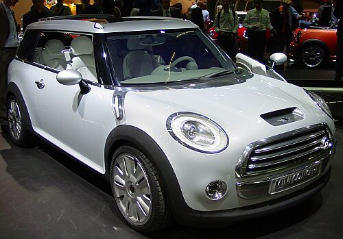 Mini Concept Frankfurt