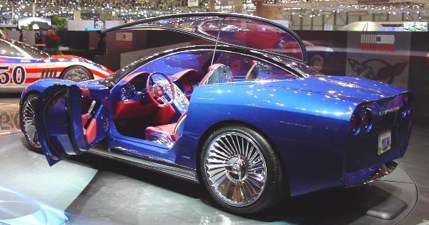 2003 Giugiaro Moray