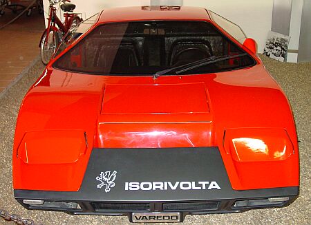 IsoRivolta Varedo