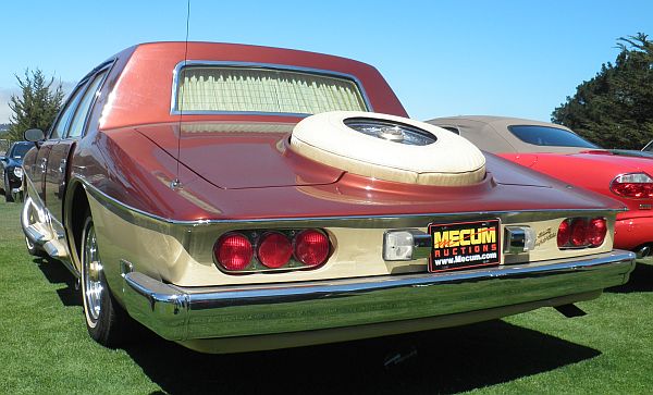 1979 Stutz IV-Porte