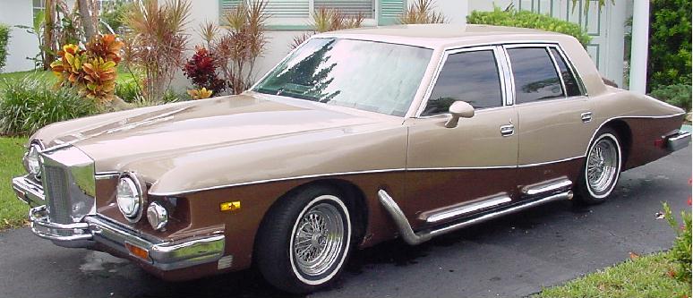 1980 Stutz IV-Porte