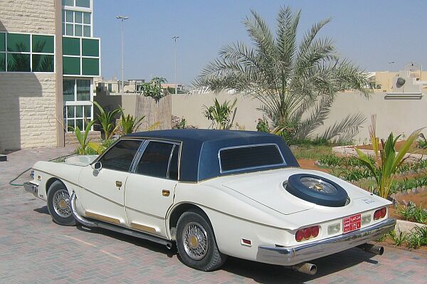 1980 Stutz IV-Porte