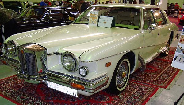 1981 Stutz IV-Porte