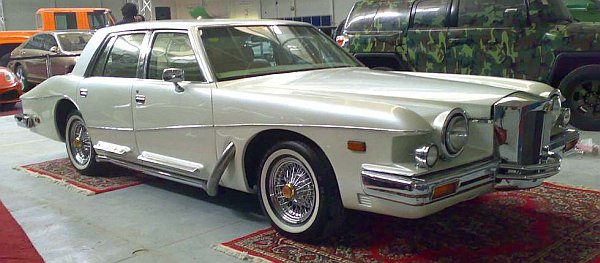 Stutz IV-Porte 1981