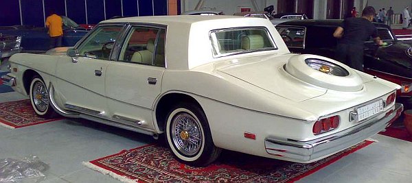 Stutz at Bahrain