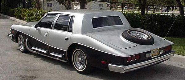 1980 Stutz IV-Porte