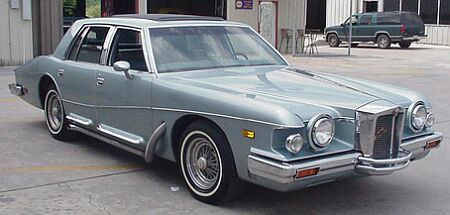 1981 Stutz IV-Porte