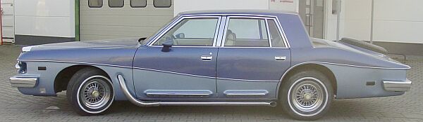 Seitenansicht