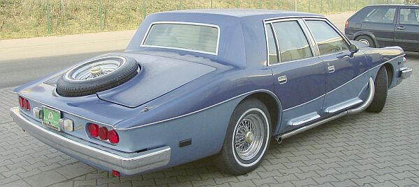 1981 Stutz IV-Porte