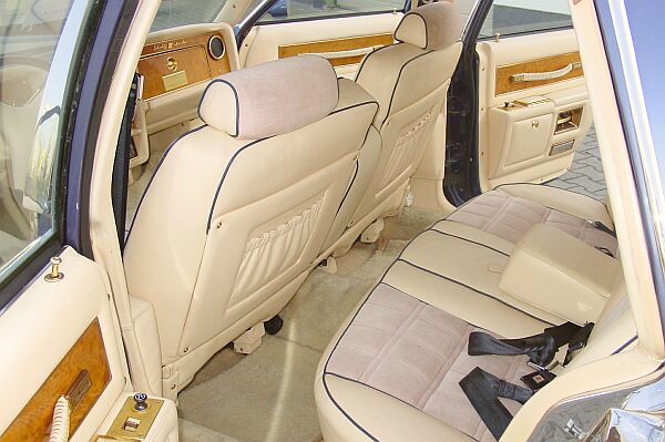 passenger compartment