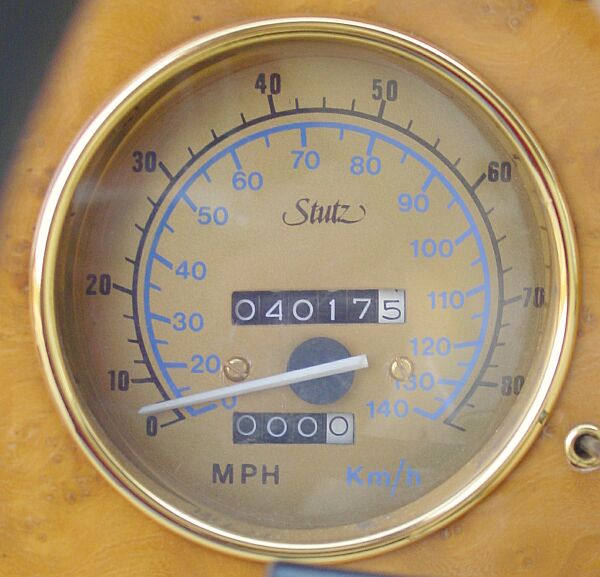 odometer