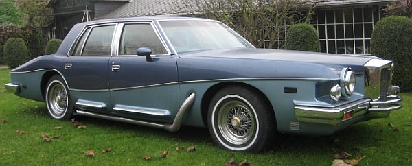 Stutz IV-Porte