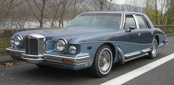 1981 Stutz Sedan