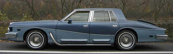 side-view II