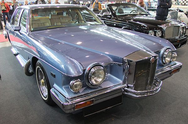 IV-Porte at Retro Classics Stutzgart 2020