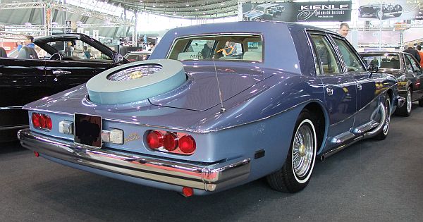 RetroClassics Stuttgart 2020