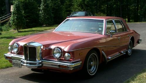 Stutz IV-Porte
