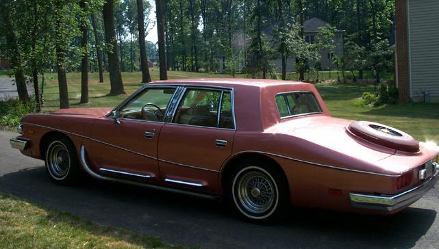 1983 Stutz