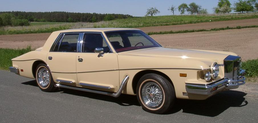 Stutz IV-Porte