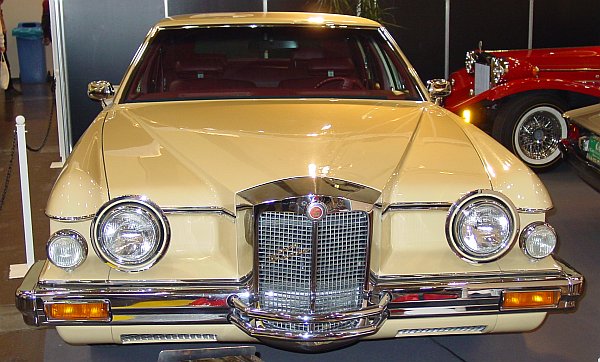 Stutz IV-Porte