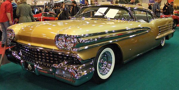 1958 Oldsmobile Super 88