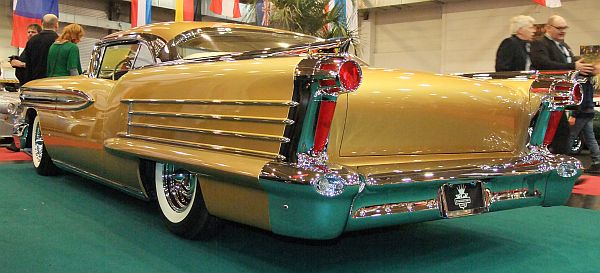 D'Agostino Oldsmobile The Egyptian