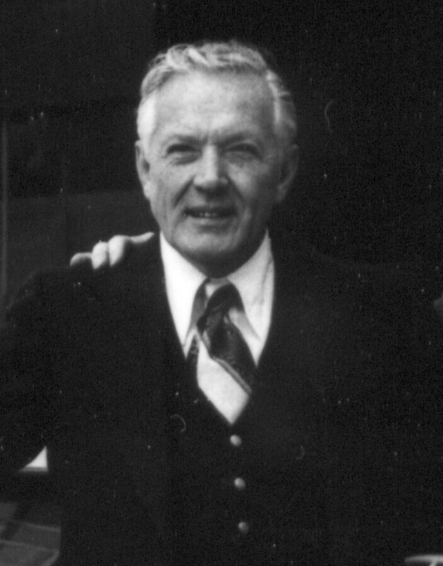 James D. O'Donnell