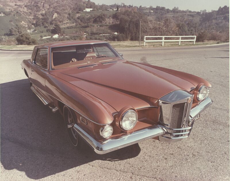 1972 Stutz Blackhawk