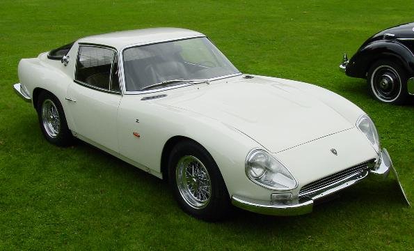 Lamborghini 3500GTZ Zagato