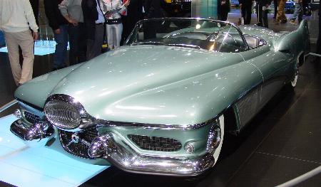 1950 Buick LeSabre