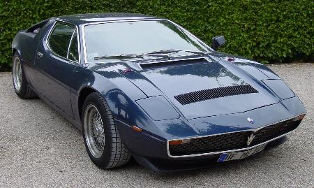 Maserati Merak