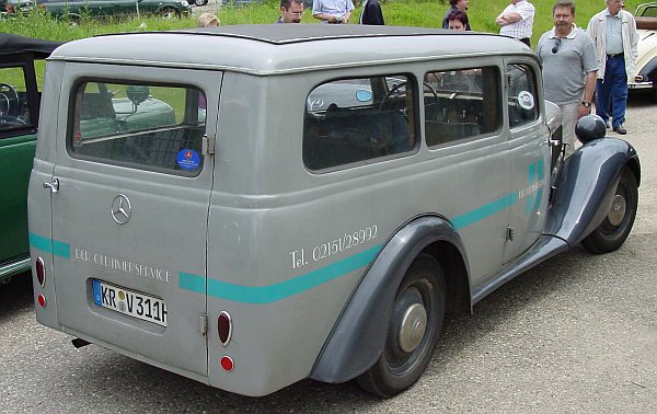 170V Kombi