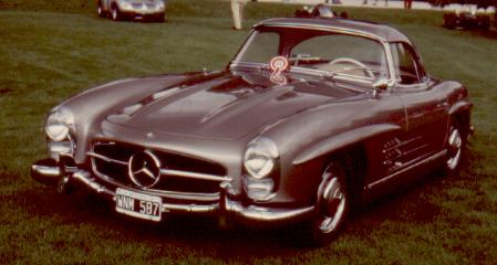 1955 300SL