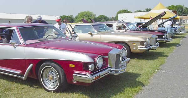 2005 Stutz Meet