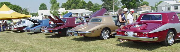 Stutz Meet 2005