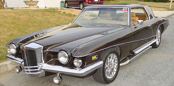 1972 Blackhawk