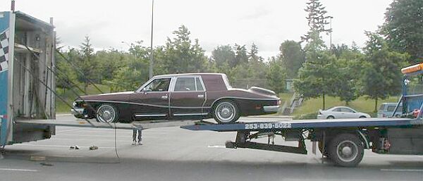 Stutz stunt