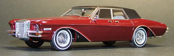 Duesenberg Model