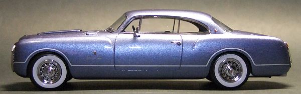 Chrysler-Ghia SS