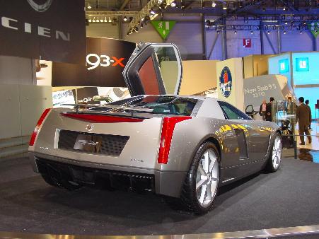 Cadillac Cien