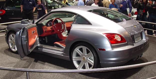 Chrysler Crossfire